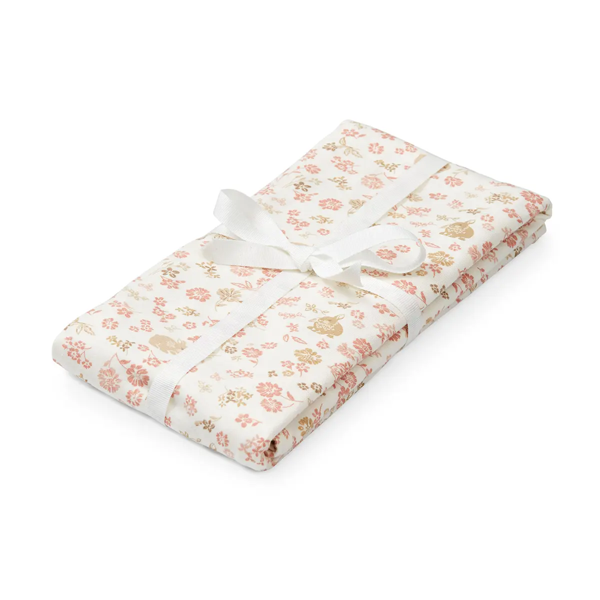 Cam Cam Jersey Wickeltuch „Augusta“, GOTS, 80x80cm