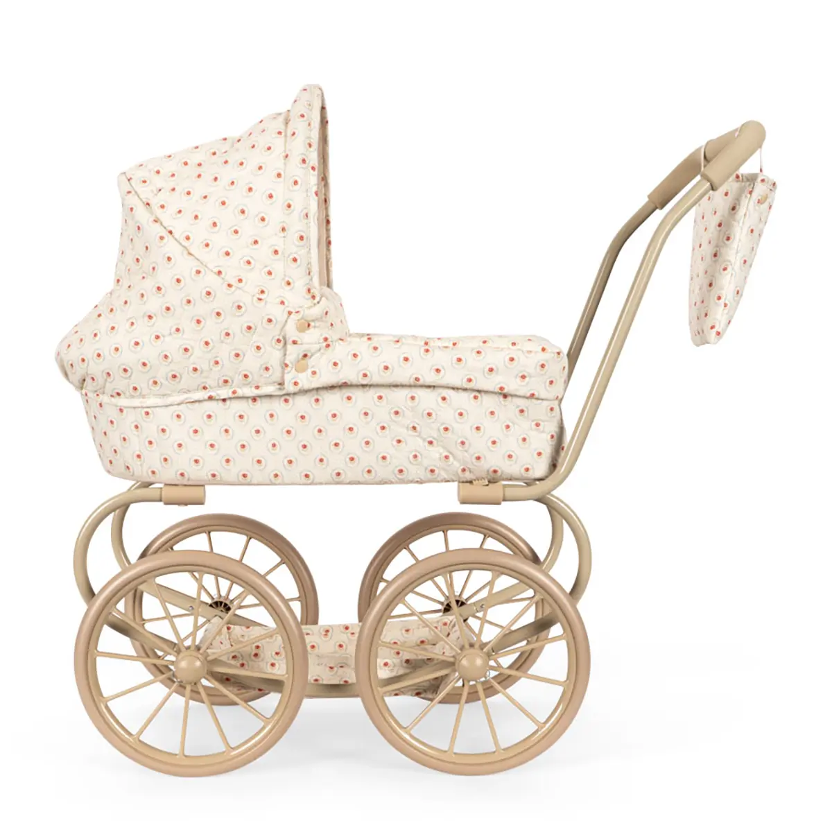 Konges Sløjd Minnie Puppenwagen „Mirage“, niedrige Version