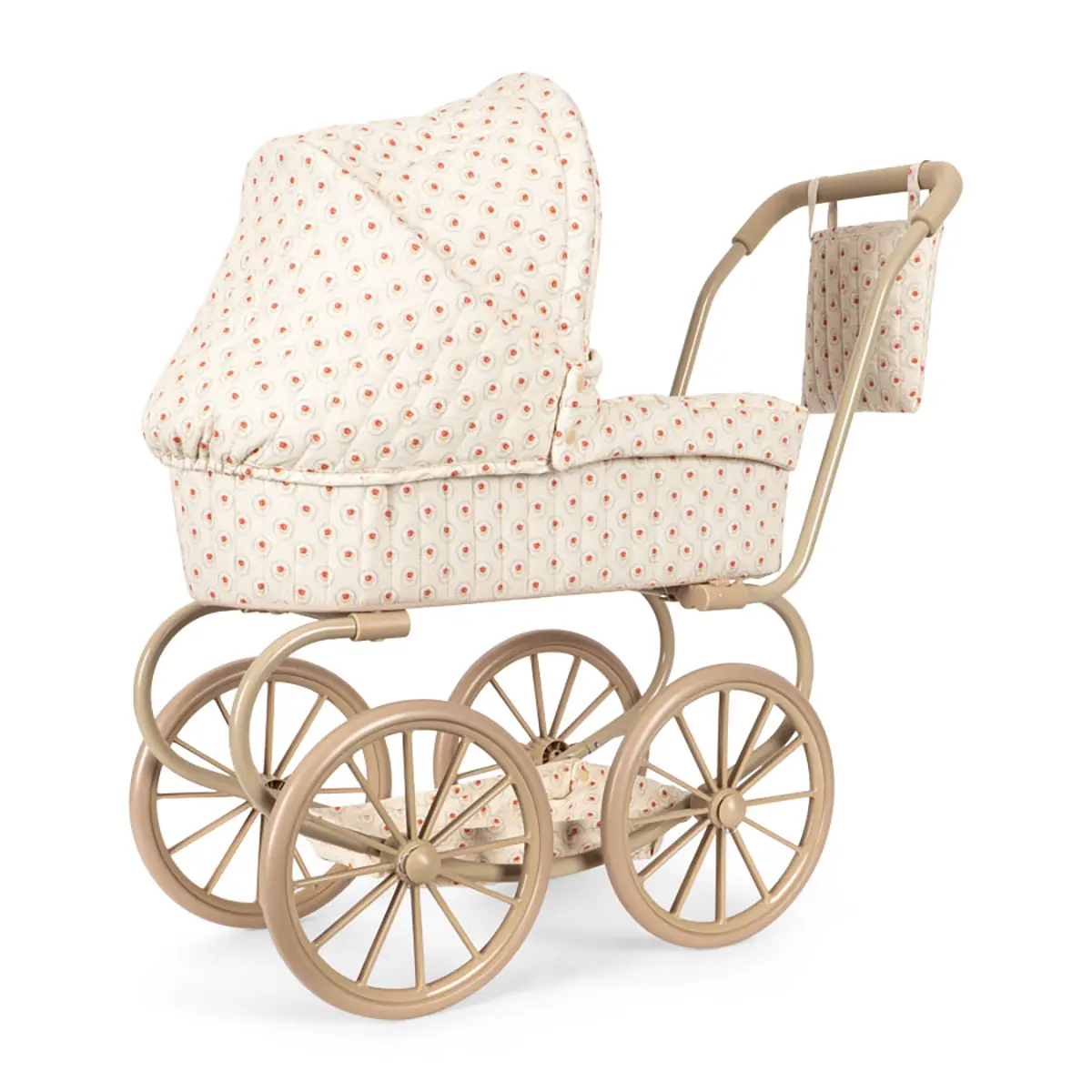 Konges Sløjd Minnie Puppenwagen „Mirage“, niedrige Version