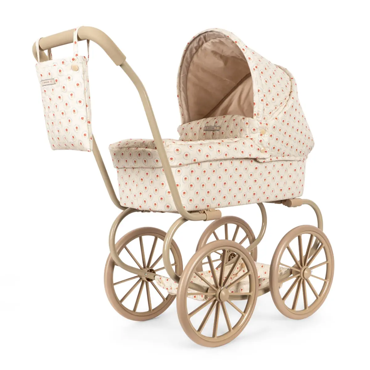 Konges Sløjd Minnie Puppenwagen „Mirage“, niedrige Version