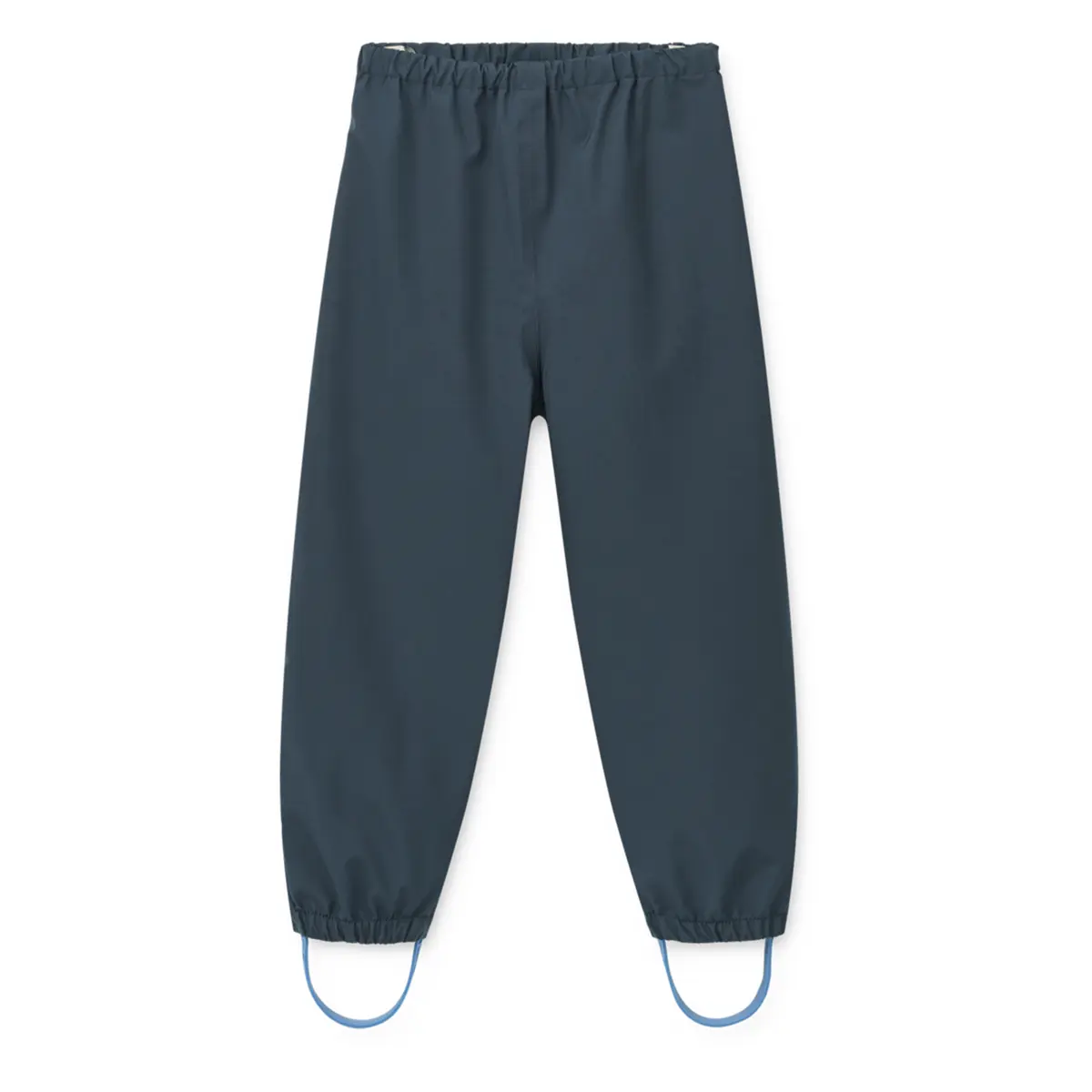 Liewood Softshell Regenbekleidungs-Set Pedia „Fun / Beach blue“