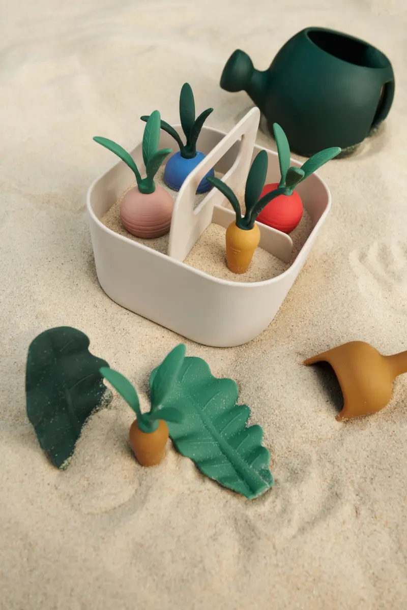 Liewood Acacia Gartenspielset „Sandy multi mix“
