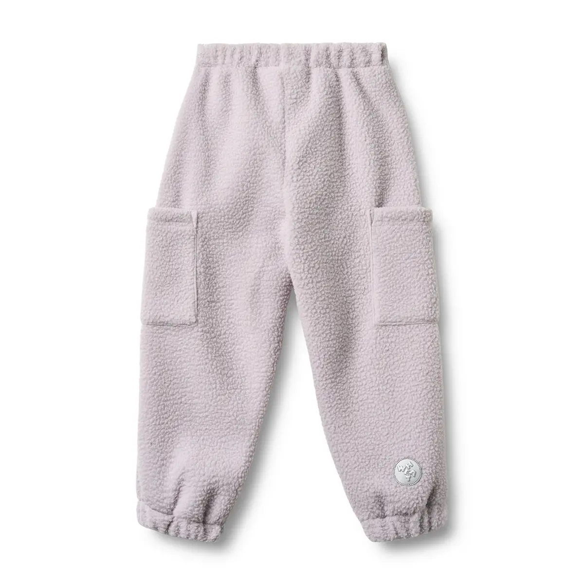 Wheat Fleecehosen Suun „Lavender rain“