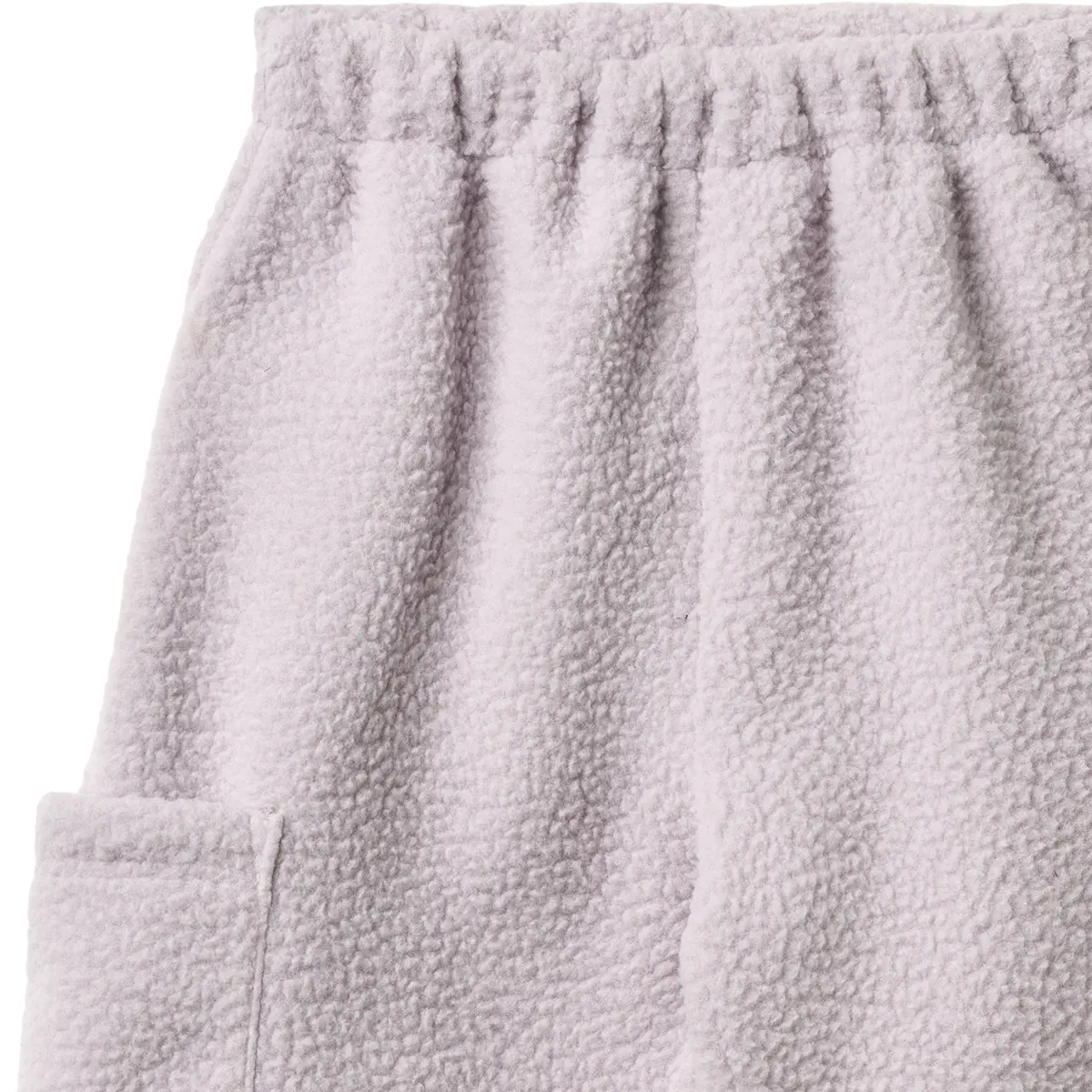 Wheat Fleecehosen Suun „Lavender rain“