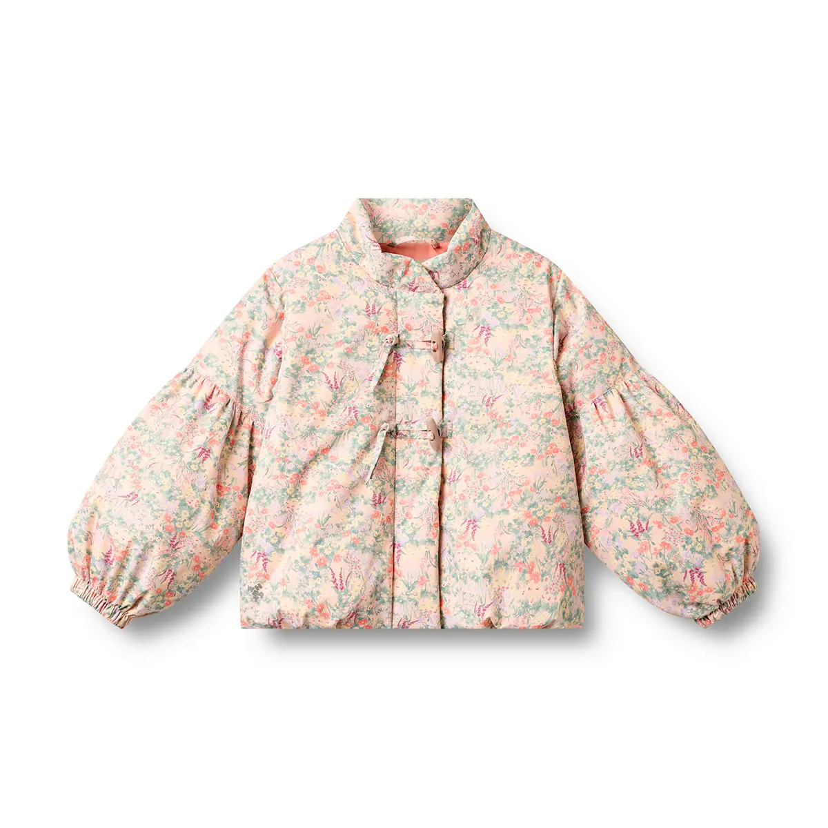 Wheat Frühlings-Steppjacke Sola „Powder Meadow Lake“