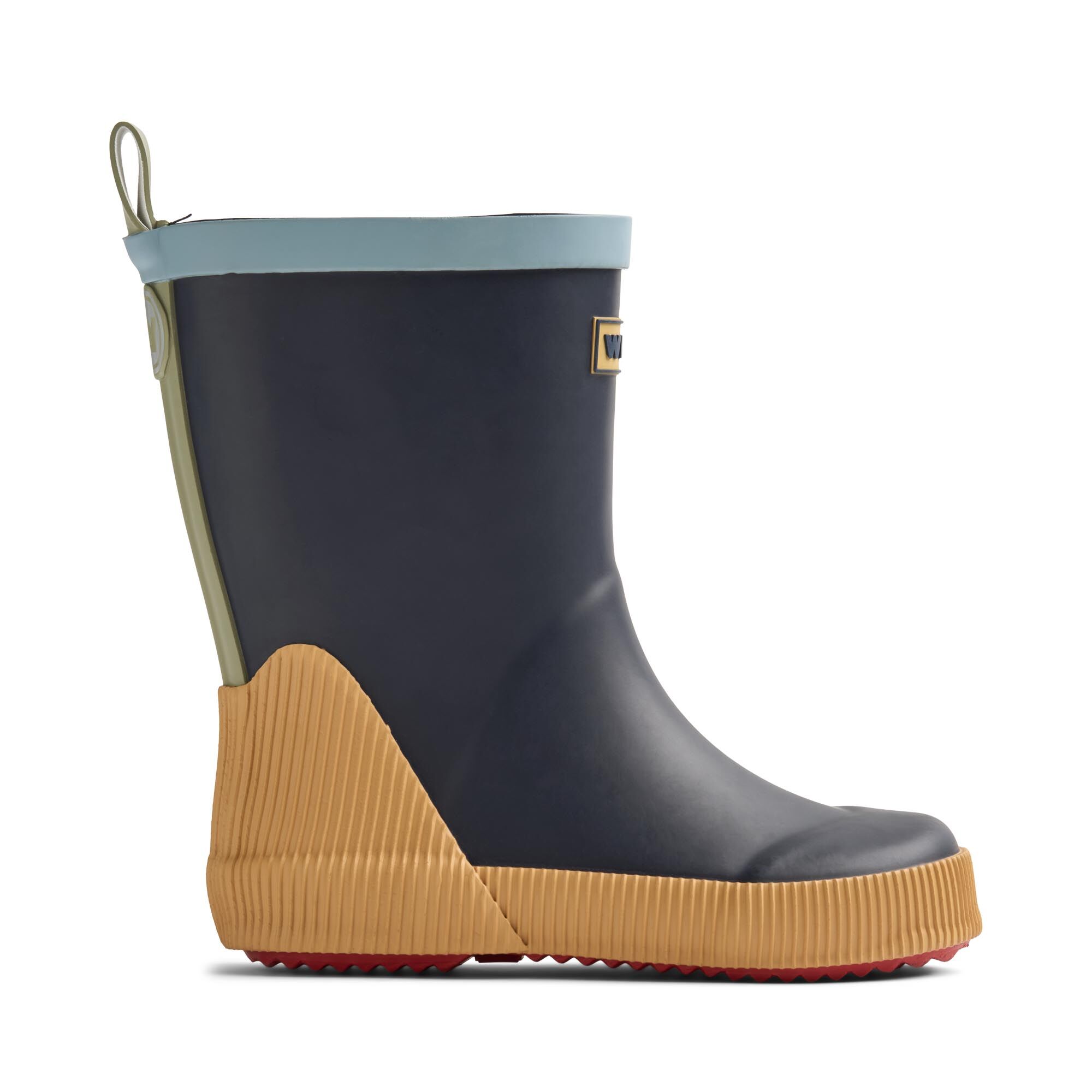 Wheat Gummistiefel Welly „Navy“