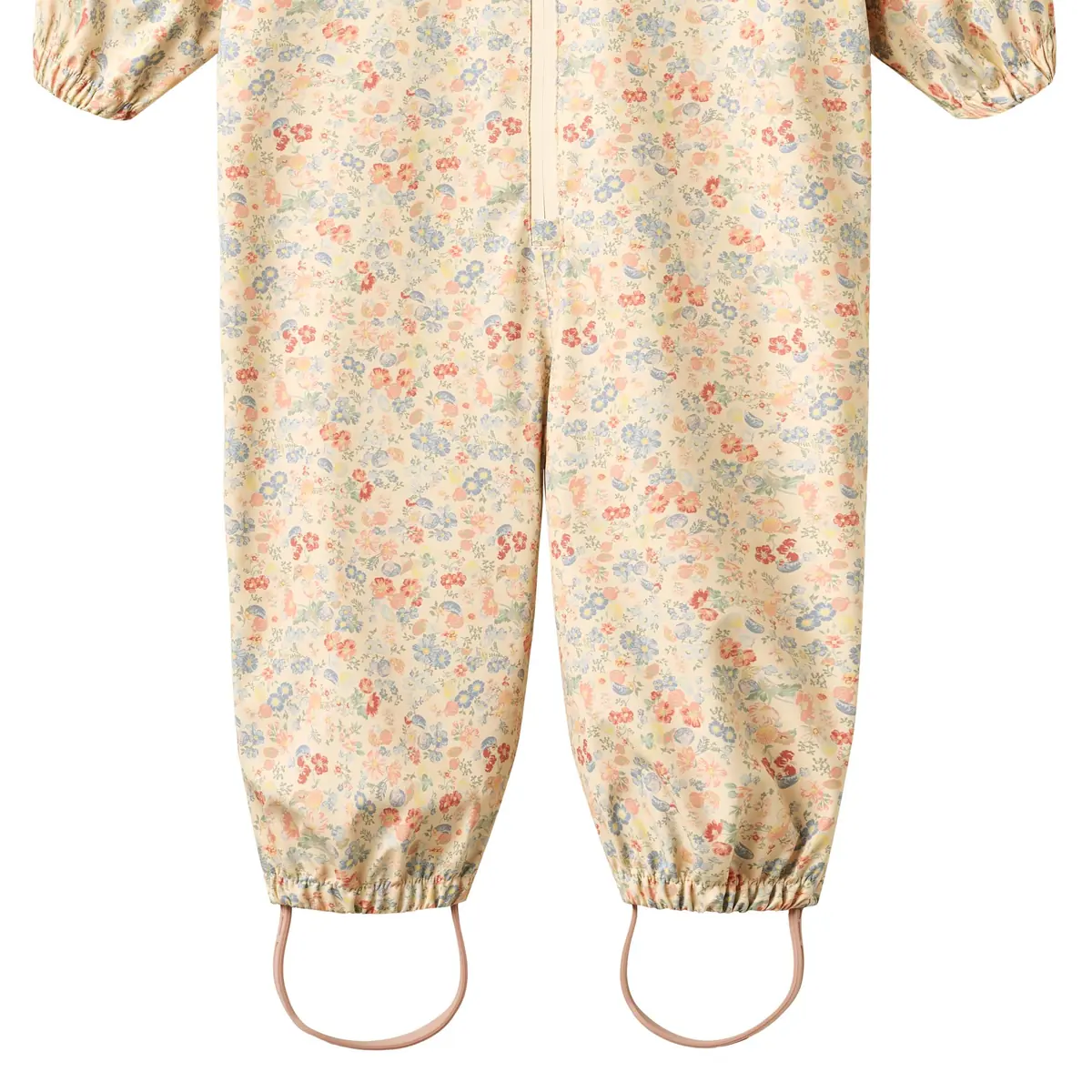 Wheat Regenanzug Mika „Flowers and Seashells“