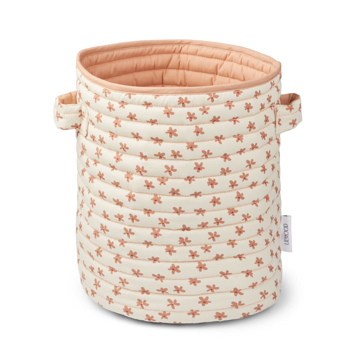 DELISTED Liewood Aufbewahrungskorb Ally „Floral / Sea shell“, 25x30cm