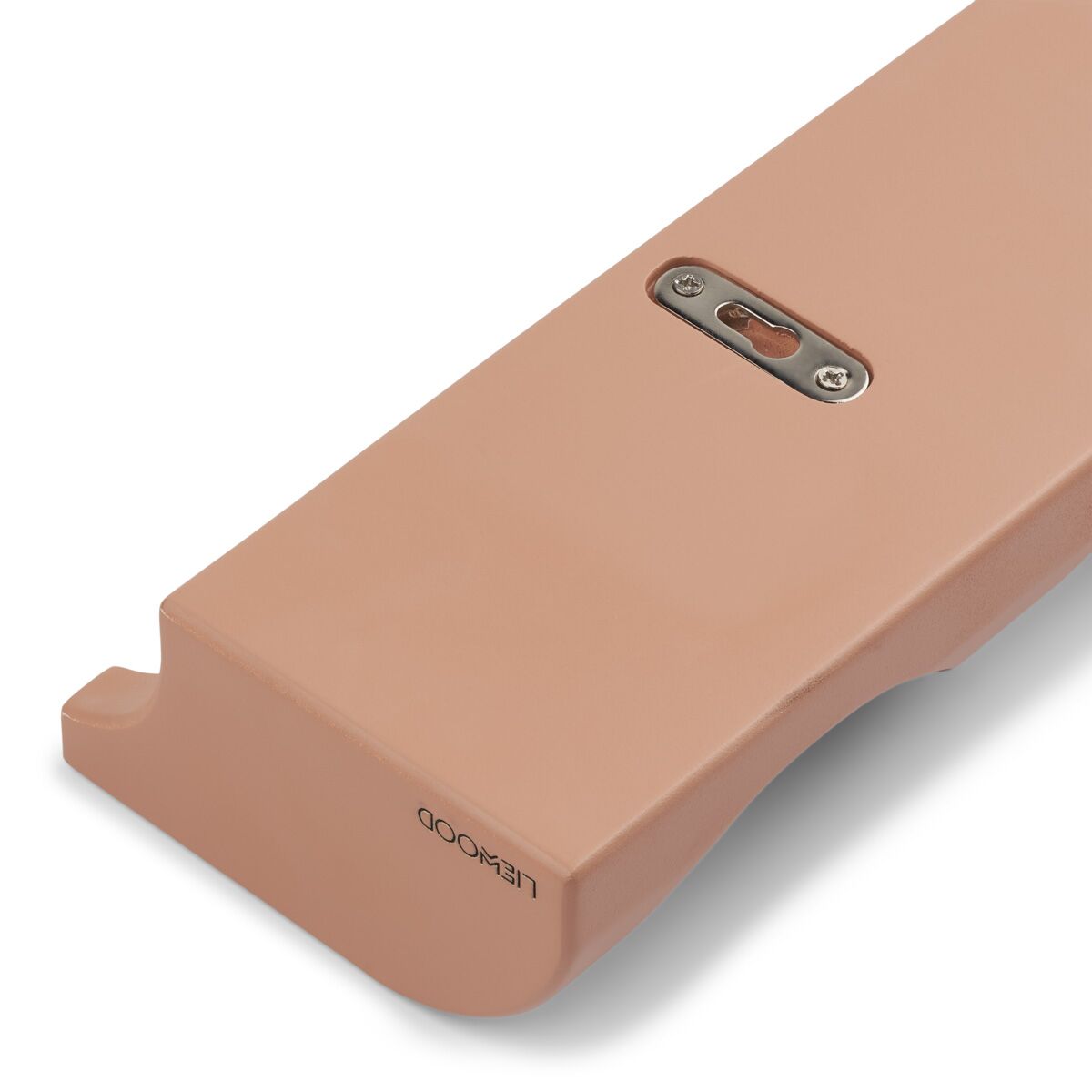 Liewood Geoffrey Garderobenhaken aus Holz für Kinder „Tuscany rose“, 31cm – Bild 3