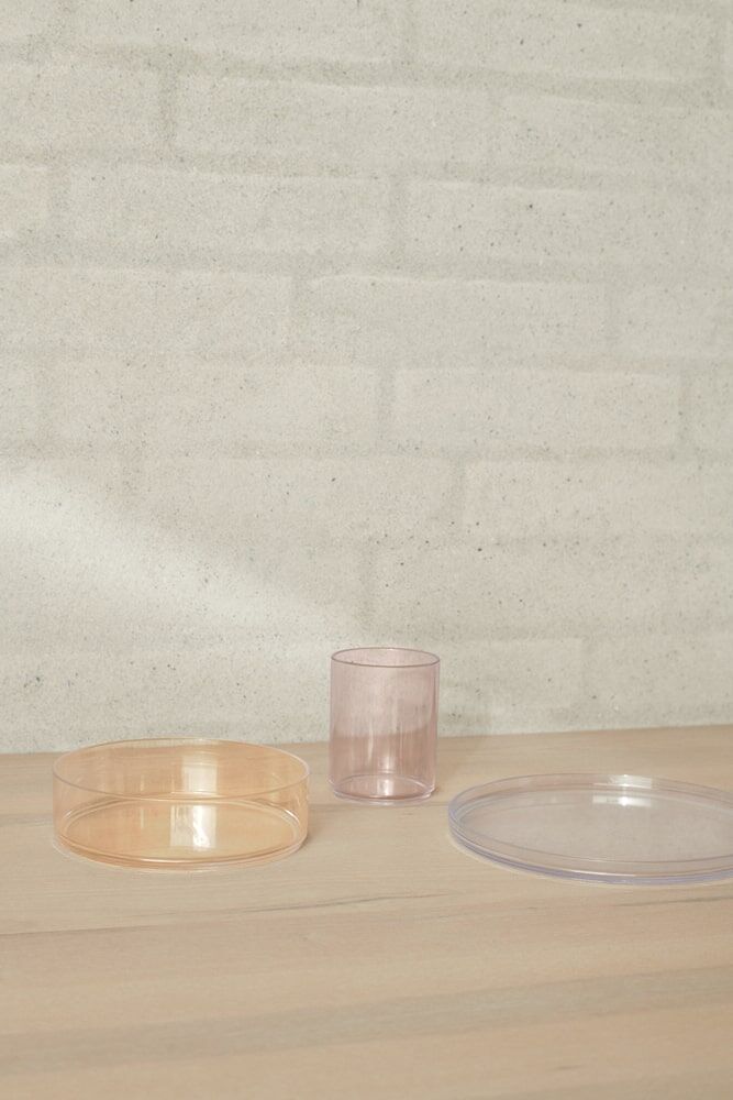 Liewood Tritan-Kinderschale Nara „Peppermint“, 2er-Set, 580ml, bruchsicher – Bild 3