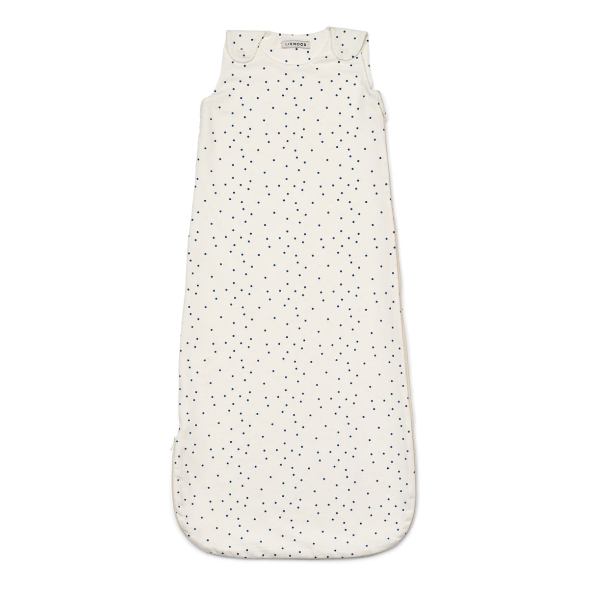 Liewood Sean Sleeping bag_LW15471_1485_Dot_Riverside_1-23_1