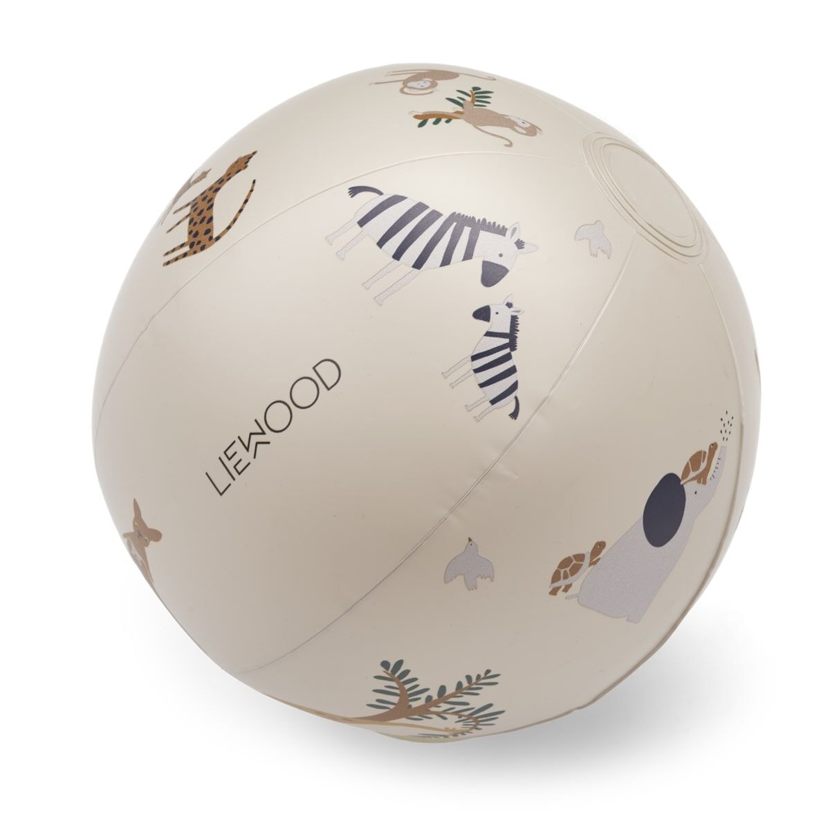 Liewood Mitch Strandball „All together / Sandy “, ø40cm