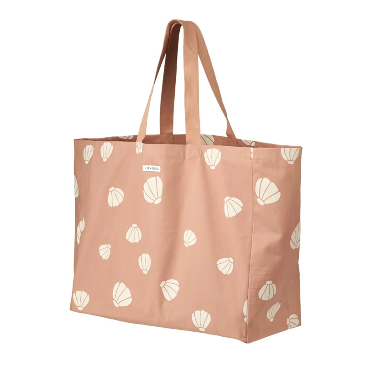 Liewood Einkaufstasche „Shell / Pale tuscany“, XL, 54x46cm