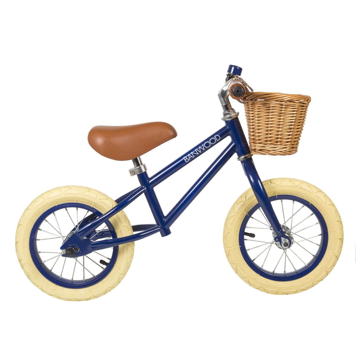 Banwood Kinder Laufrad First Go – marienblau 01