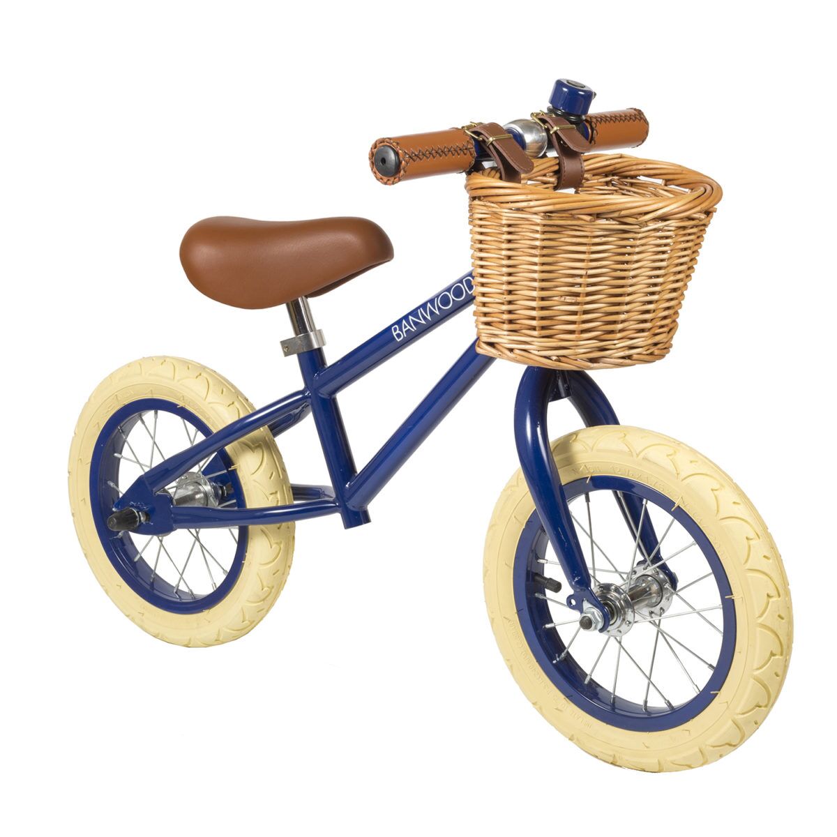 Banwood Kinder Laufrad First Go – marienblau 02