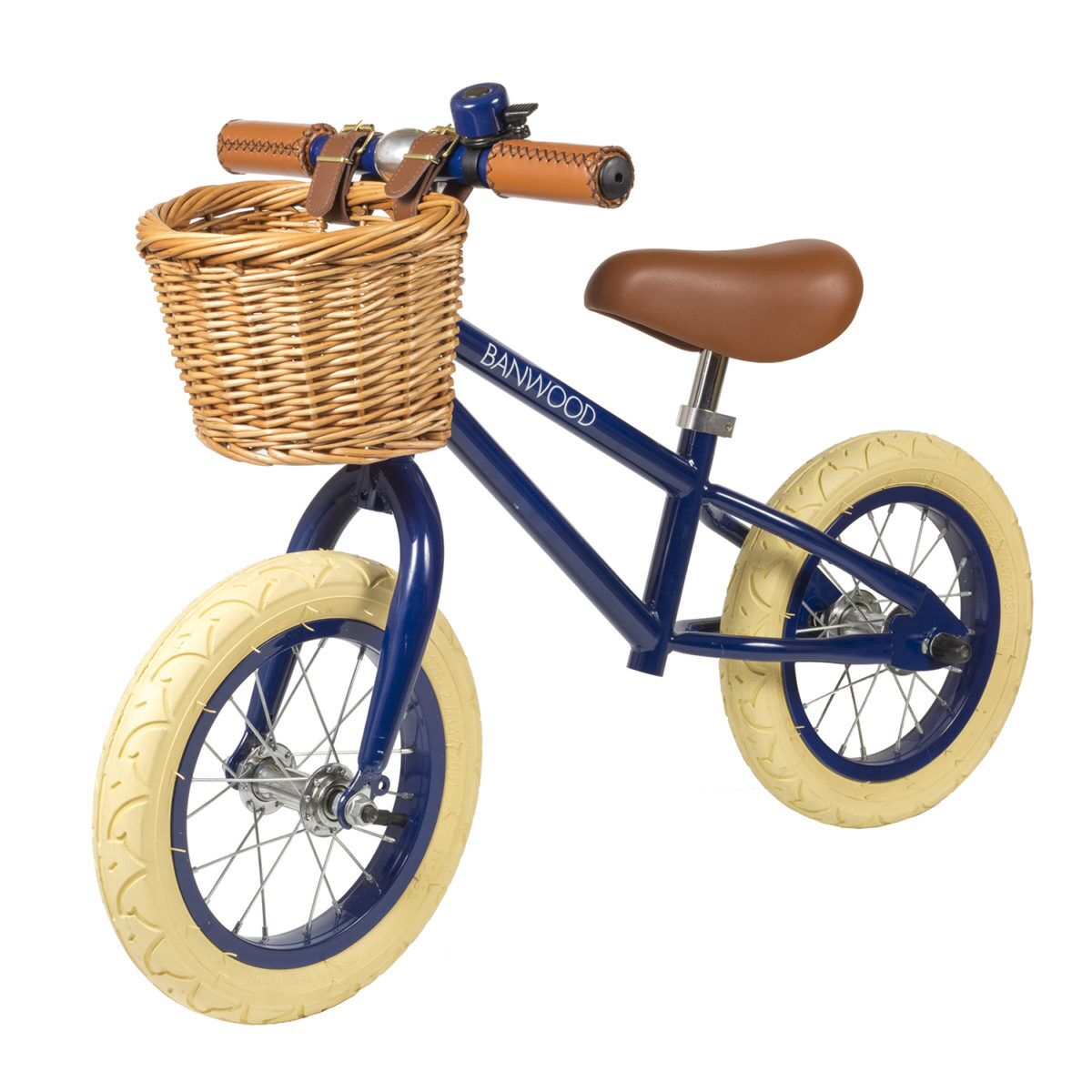 Banwood Kinder Laufrad First Go – marienblau 03