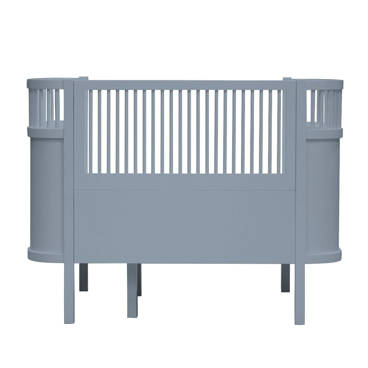 Sebra Bett Forest Lake Blue, Babybett & Juniorbett 2001314 - 01
