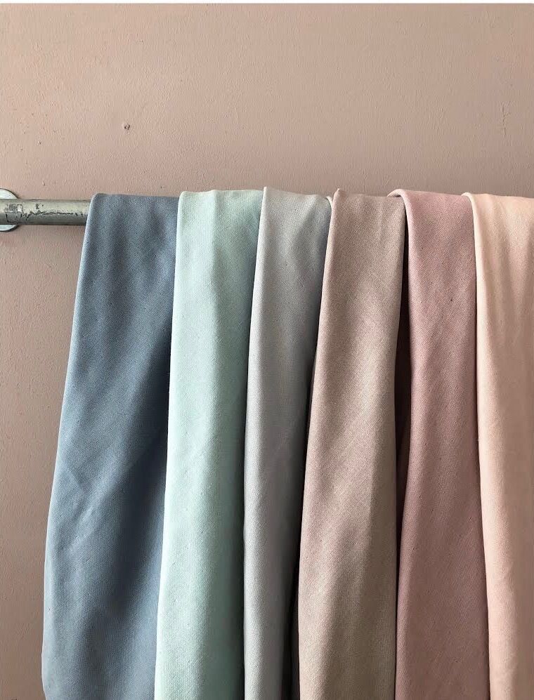 Saga Copenhagen Muslin Tücher