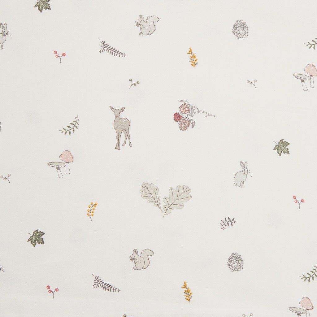 DELISTED Cam Cam Junior Bettwäsche „Fawn“ – 100x135cm / 40x60cm – Bild 3