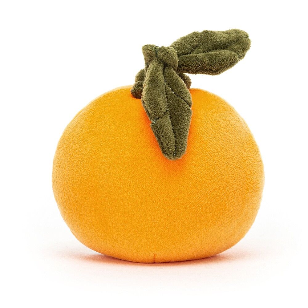 Jellycat Kuscheltier Fabulous Fruit Orange (10cm) – Bild 2