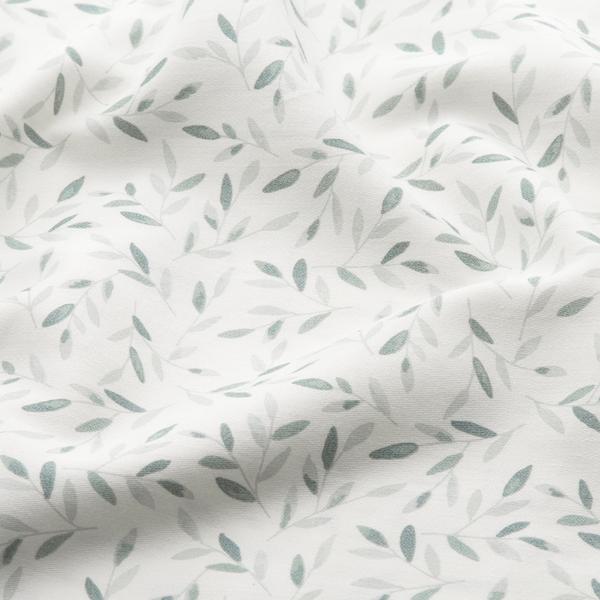 DELISTED Cam Cam Junior Bettwäsche „Green Leaves“ – 100x140cm / 40x45cm – Bild 3