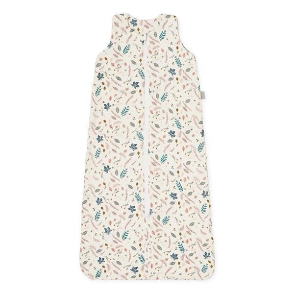 Cam Cam Musselin Schlafsack 6-18 M „Pressed Leaves Rose“