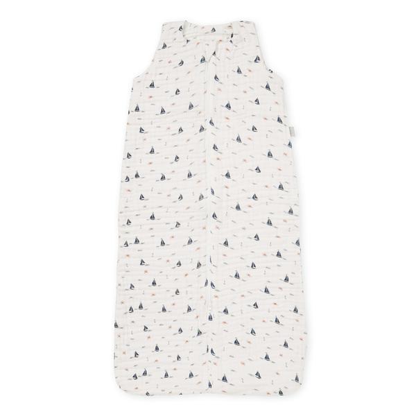 Cam Cam Musselin Schlafsack 6-18 M „Sailboats“