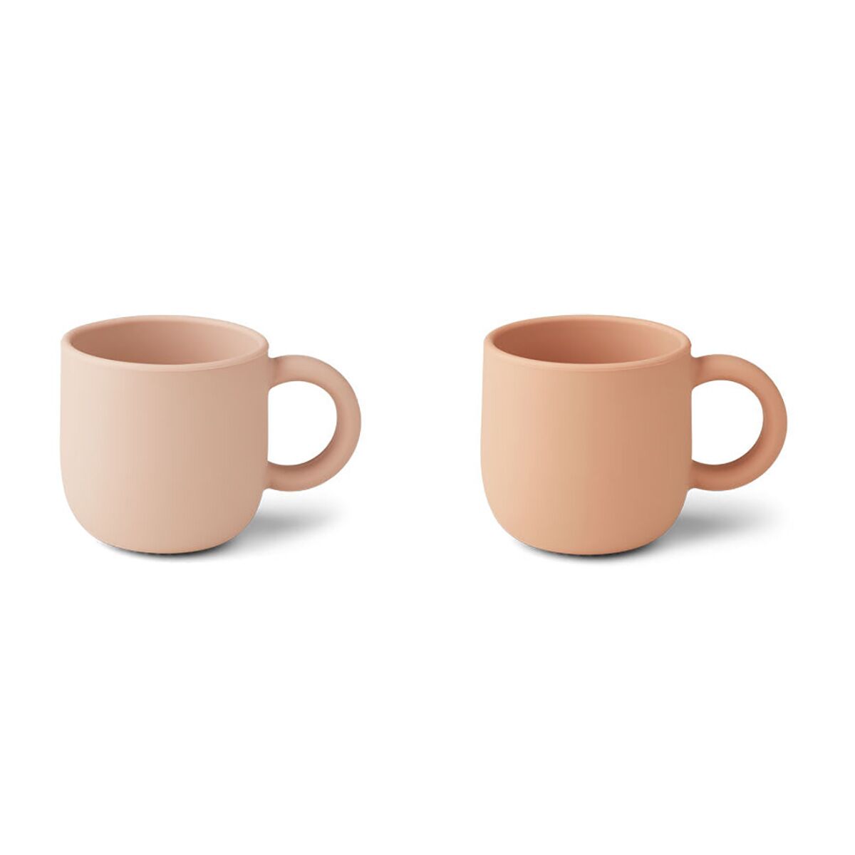 Liewood Merce Silikon Becher „Rose mix“ 01