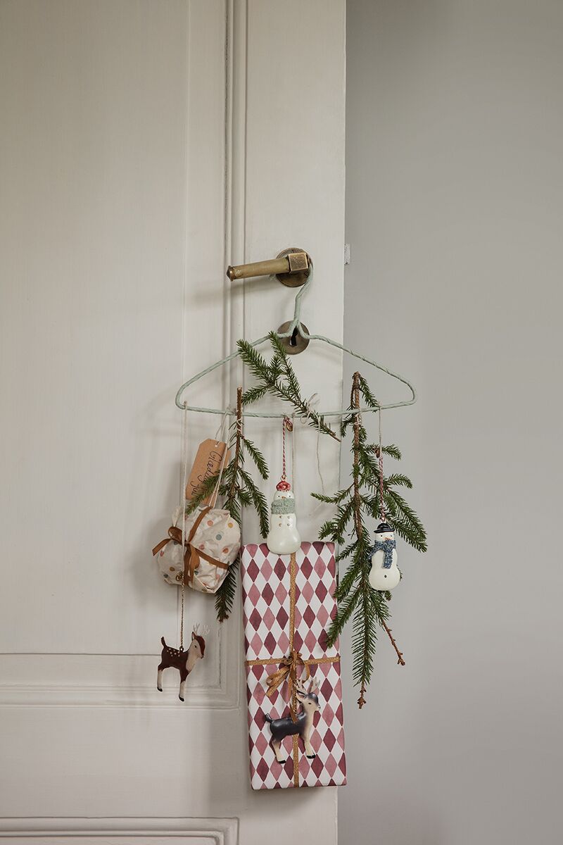 DELISTED Maileg Tischflagge „Dänische Fahne“ 25cm – Bild 5