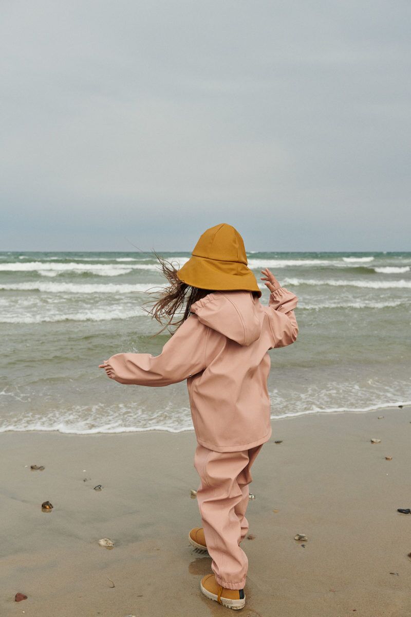 DELISTED Liewood Serena Regenbekleidungs-Set Junior „Golden caramel“ – Bild 11