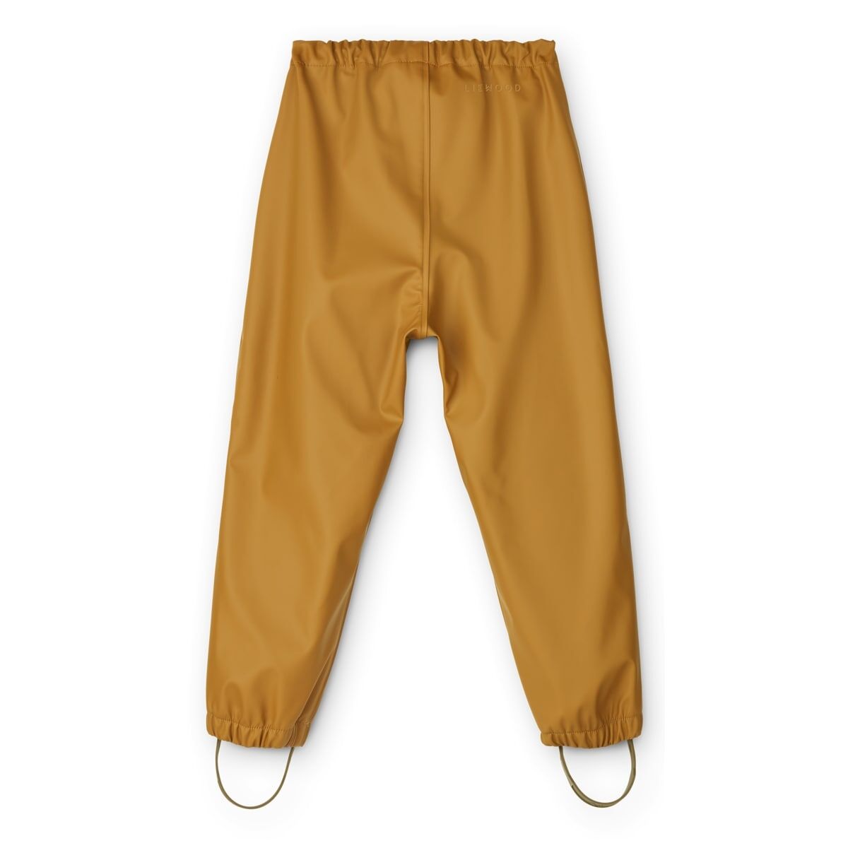 Liewood Serena Regenbekleidungs-Set Junior „Golden caramel“ 4-7 Jahre Hose