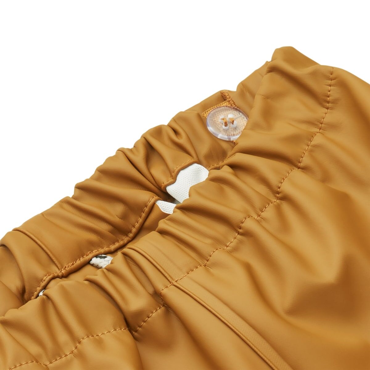 Liewood Serena Regenbekleidungs-Set Junior „Golden caramel“ 4-7 Jahre Hose