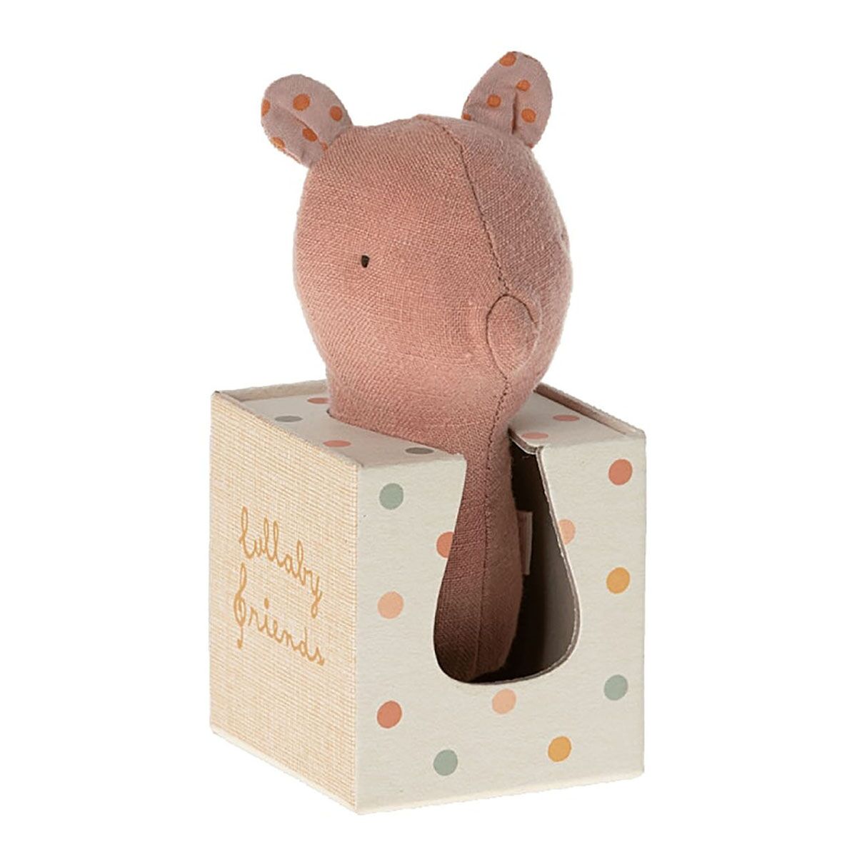 Maileg Kuschelfreunde, Schweinerassel, H13cm – Bild 4