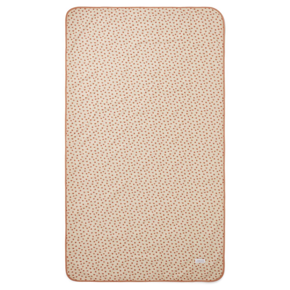 DELISTED Liewood Steppdecke Syd „Floral / Sea shell“, 110x190cm – Bild 2