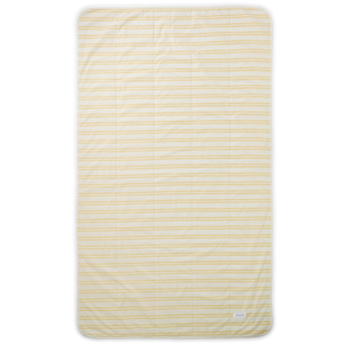 Liewood Steppdecke Syd „Creme de la creme / Jojoba“, 110x190cm – Bild 2