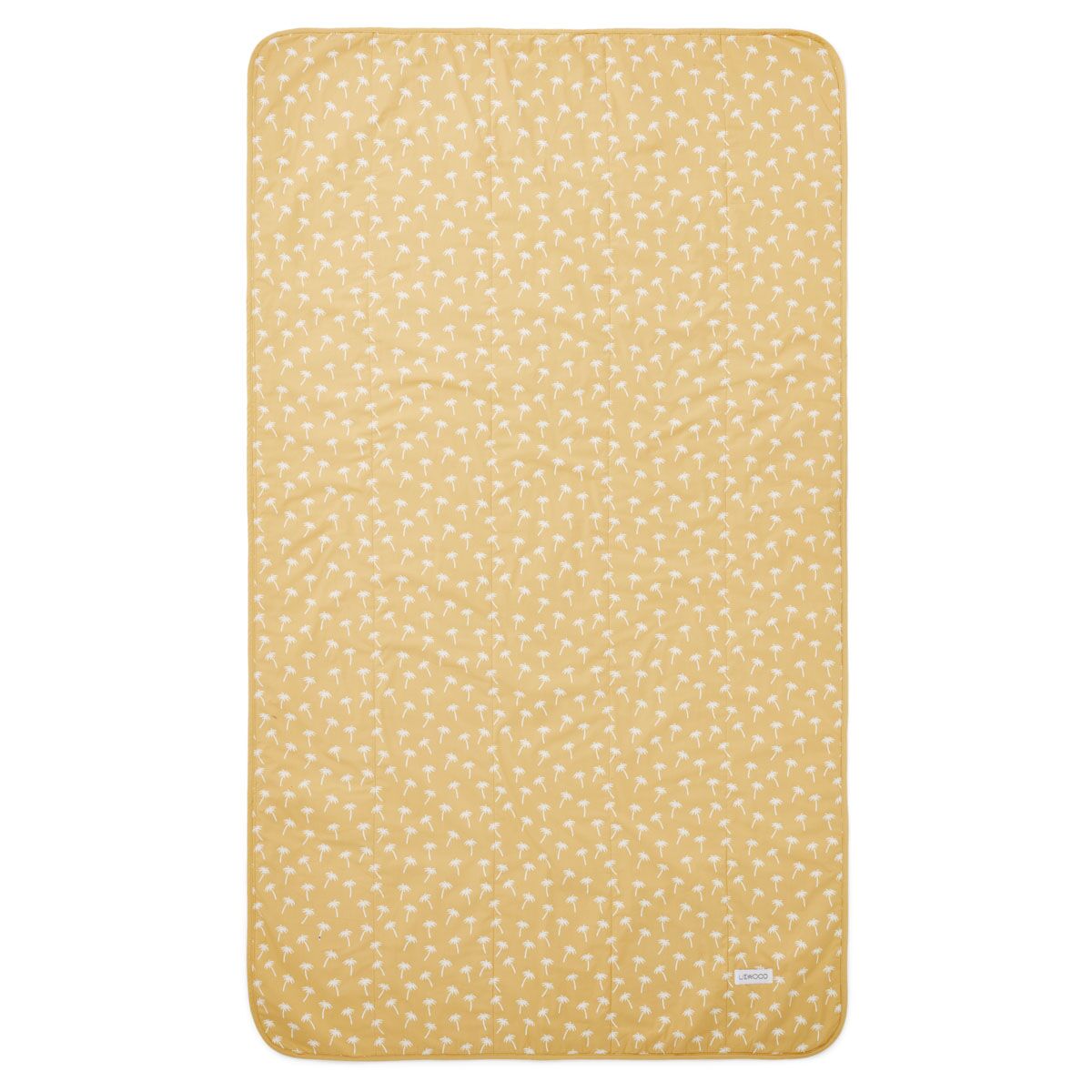 DELISTED Liewood Steppdecke Syd „Palms / Jojoba“, 110x190cm – Bild 2