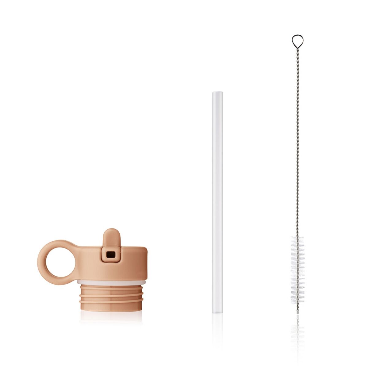 DELISTED Liewood Warren Trinkflaschenverschluss-Set „Tuscany rose“