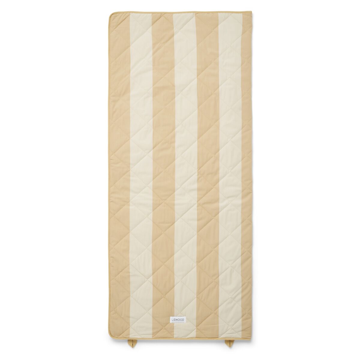 Liewood Kinderschlafsack Aurora „Safari / sandy“, Steppdecke, 150x65cm – Bild 2