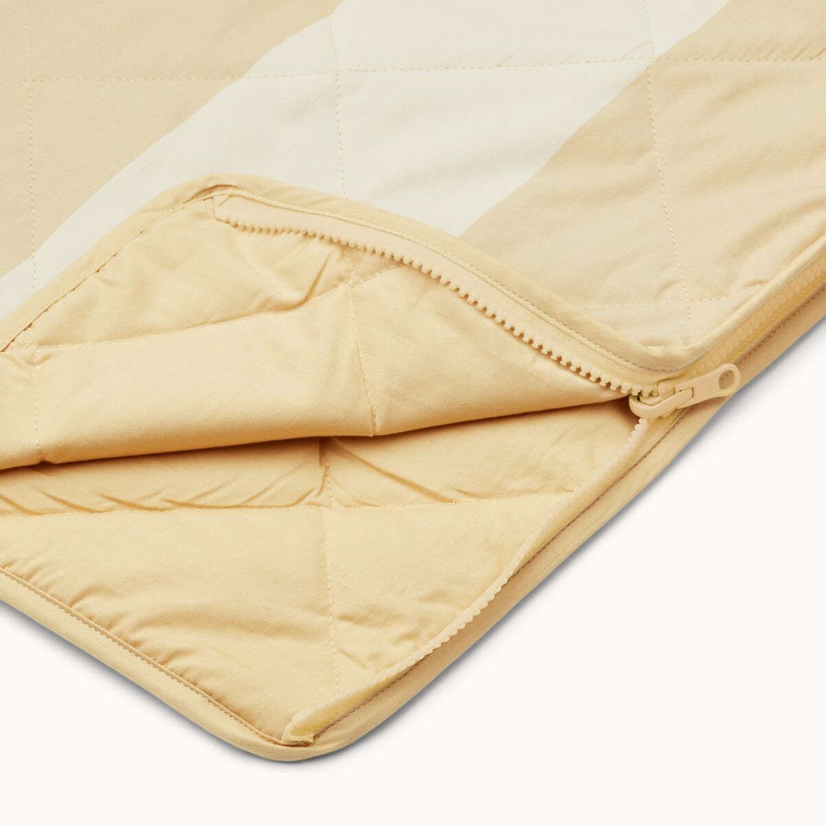 Liewood Kinderschlafsack Aurora „Safari / sandy“, Steppdecke, 150x65cm – Bild 3