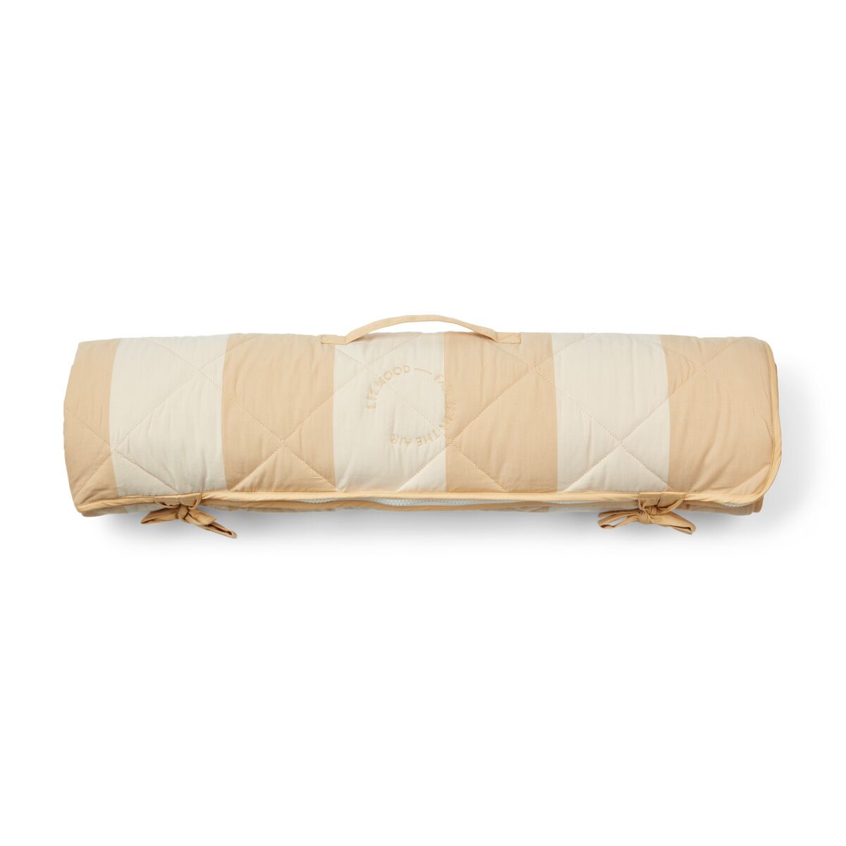 Liewood Kinderschlafsack Aurora „Safari / sandy“, Steppdecke, 150x65cm – Bild 4