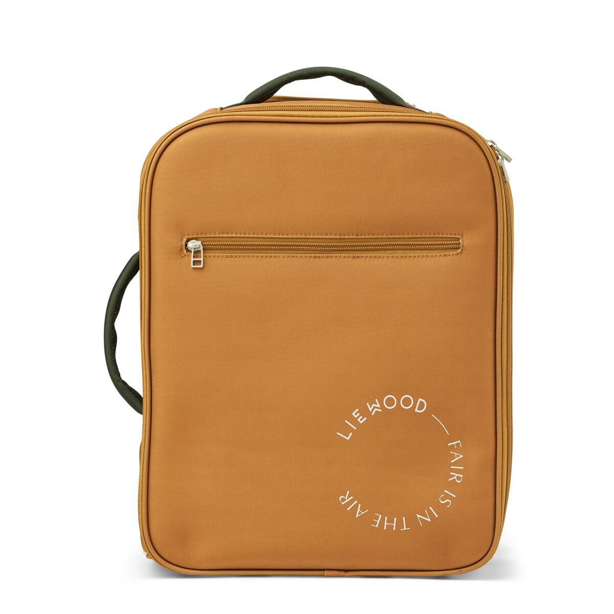 DELISTED Liewood Jeremy Kinderkoffer „Golden caramel“, Handgepäckgröße 17L