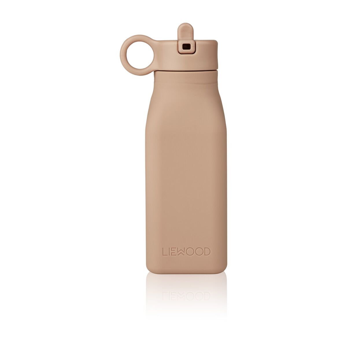 DELISTED Liewood Warren Trinkflasche „Tuscany rose“, Silikon, 350ml