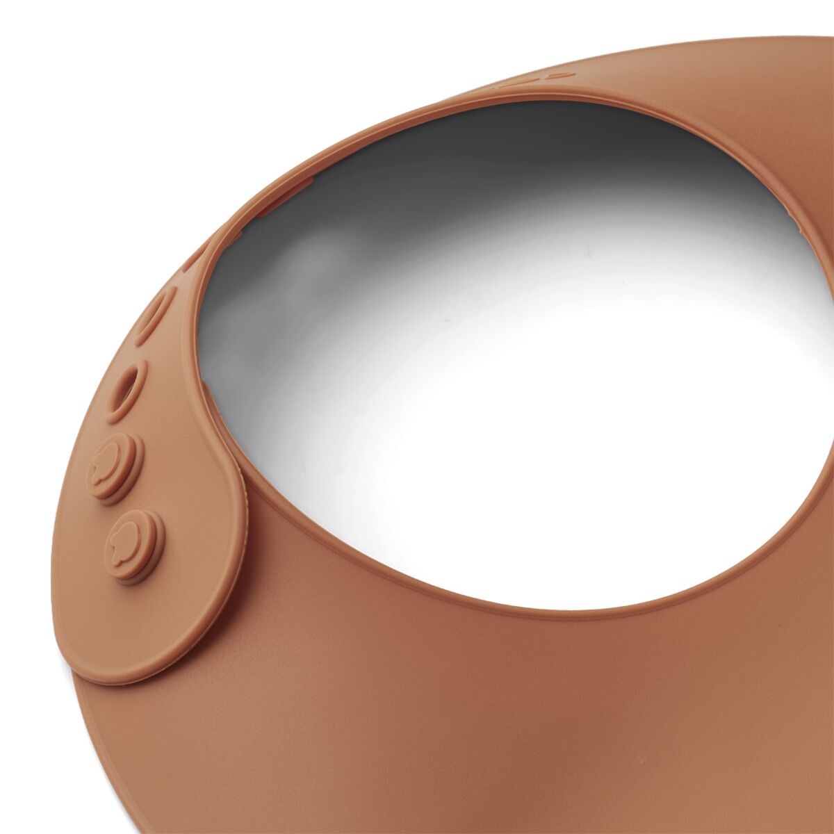DELISTED Liewood Maru Silikon Lätzchen „Sienna multi mix“, 3er-Set – Bild 2