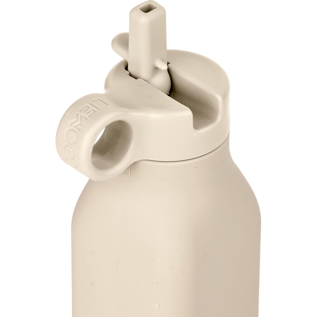 DELISTED Liewood Warren Trinkflasche „Sandy“, Silikon, 350ml – Bild 2