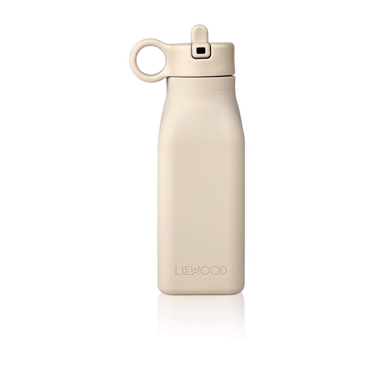 DELISTED Liewood Warren Trinkflasche „Sandy“, Silikon, 350ml