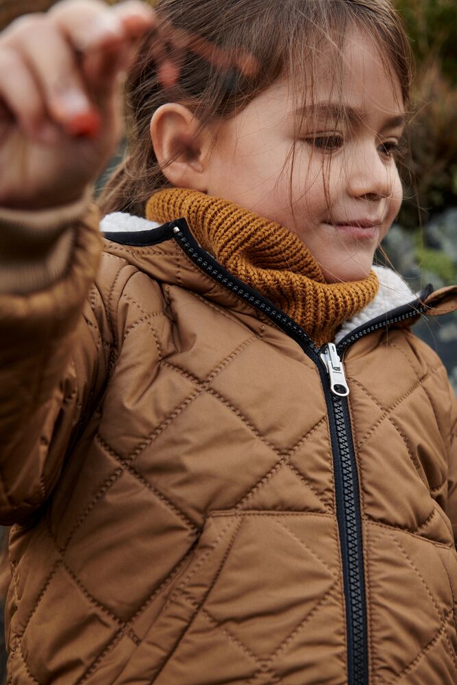 Liewood Schlauchschal Mathias „Classic Navy“, Kinderschal, Bio-Baumwolle – Bild 5