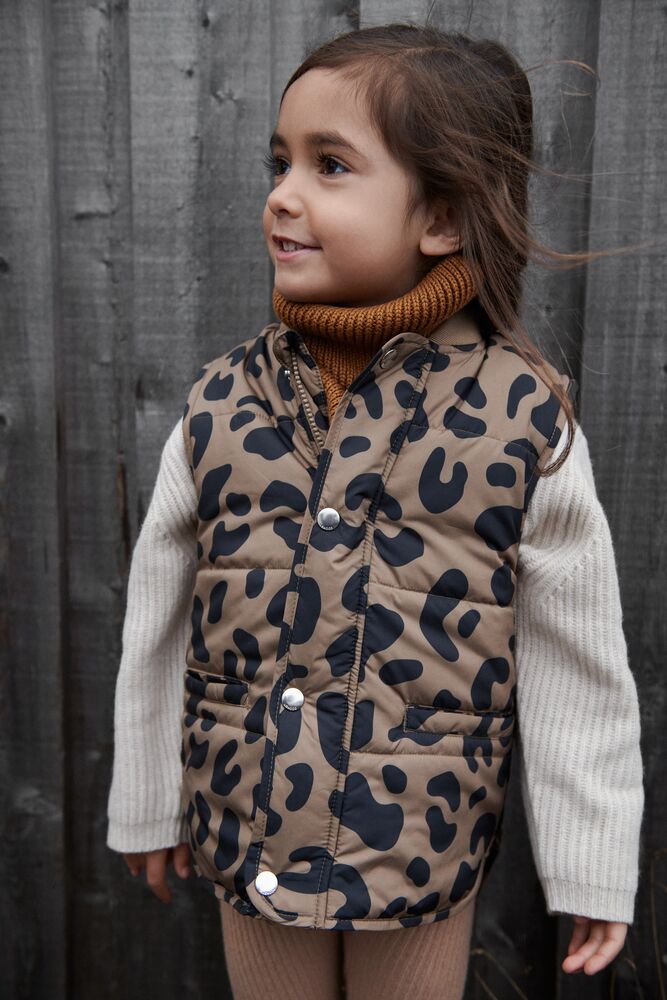 Liewood Schlauchschal Mathias „Classic Navy“, Kinderschal, Bio-Baumwolle – Bild 3