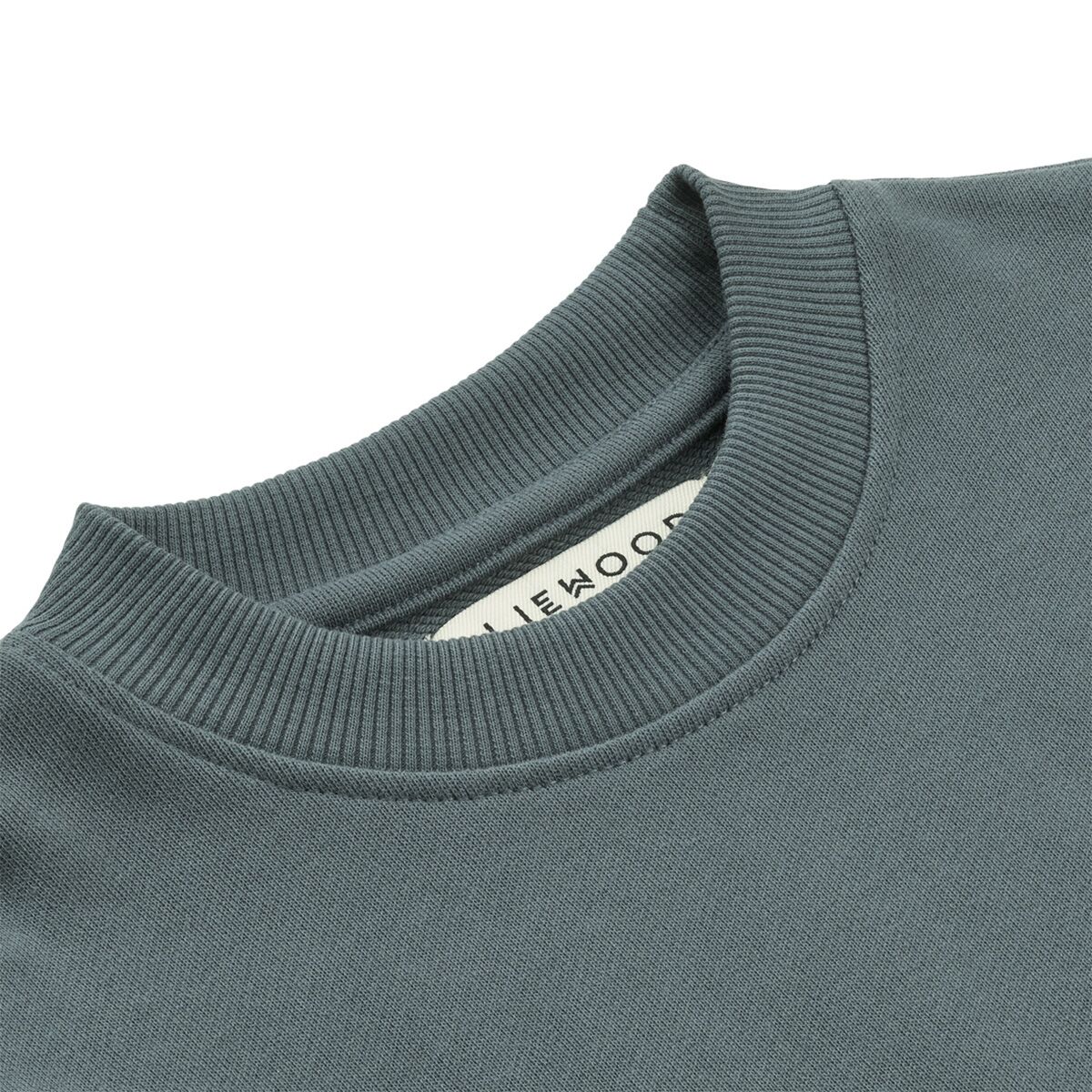 DELISTED Liewood Kinder-Sweatshirt Thora „Whale blue“ – Bild 3