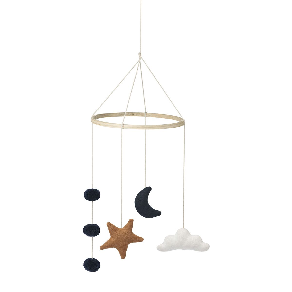 Liewood Melissa Mobile „Stargaze multi mix“, 45x20cm