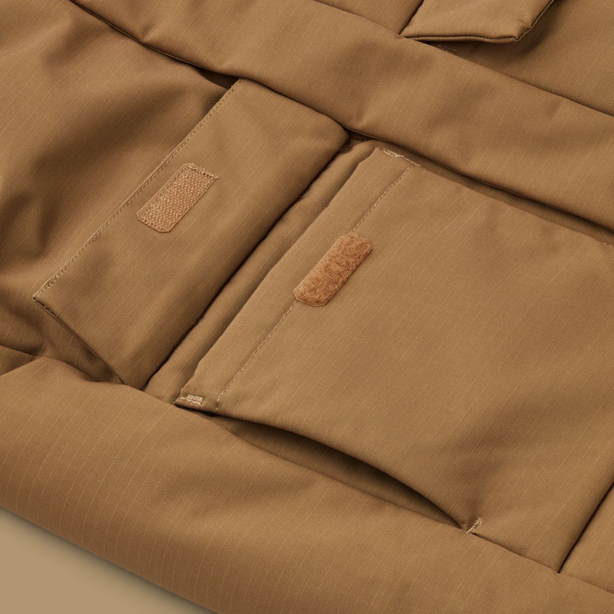 Liewood Althea puffer coat_LW14928_0086_Pecan_3-22_4